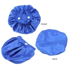 Nurse Nurse AliGan Scrub Hat Nurse Hair Hat For Dental Clinic Nursing Scrubs Pet Doctor With Button