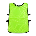 super september promotion Scrimmage Vests -Soccer Pinnies custom football shirt maker soccer jersey free sample