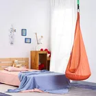 Fieland- Pod Swing Children Hammock Chair Indoor Nylon Hanging Chair 70*140cm Manufacturer OEM