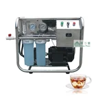 300LPD DC12V/24V Small seawater water maker for coastal hotel / mobile water maker / domestic water maker
