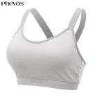 Bra The Fine Quality Nursing High Impact Sports Bra Cross Back