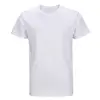New design bulk production white plain t blank t shirt for men