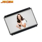 hd small video wall mounted car advertising led display screen indoor 13 inch