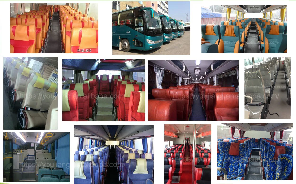 Bus Seat Projects