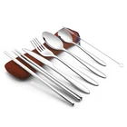 Gift Corporate Promotional Cutlery Gift Set Custom Logo Business Corporate Gift