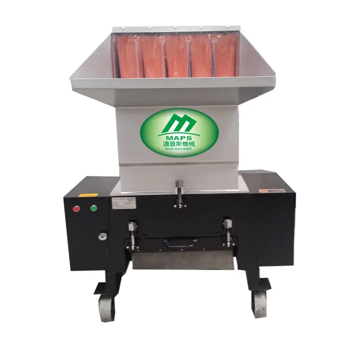 Shredder Machine Plastic Recycling Polymer Foam Sponge Crushing Machine