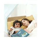 Furniture Wood Children Bed Wholesale Backpack Baby Wooden Cot Baby Bedroom Furniture Rocking Child Wooden Bed/