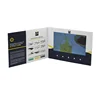 Customized Design LCD led wedding invitation videocard lcd greeting card module
