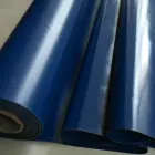 Tent Material 100% Polyester PVC Tarpaulin For Carparking