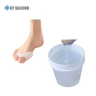 Rubber 1:1 FDA Rubber Shoe Insoles
