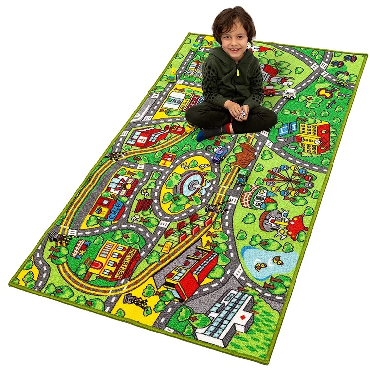 car road rug