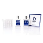 Hotel Cosmetics Luxury Disposable Hotel Cosmetics Set 30ml Hotel Amenities Shampoo Bottles