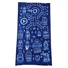 Seamless Tube Multifunctional Polyester Custom Logo Headwear Bandana