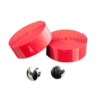 Professional mountain bikes blue handlebar tape black bicycle handlebar tape carbon fiber
