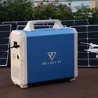 Generator Generator Generator Large Capacity Portable Generator With Lithium Pure Sine Wave Solar Energy Systems