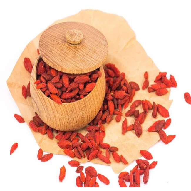 

Hot elling high quality Ningxia Organic Goji Berries Dried Chinese,1 Kilogram, Red,red