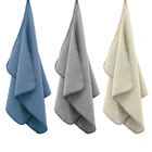 Cloth Towel Custom Microfiber Waffle Glasscleaning Cloth Towel Quick Dry Soft Durable Kitchen Cleaning Towel