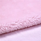 Fabric Arctic Velvet 100% Polyester Knitted Wool