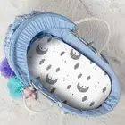 High Quality Custom 100% Organic Cotton Baby Muslin Swaddle Blanket