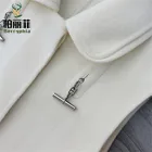 Fur New Women Fur New Design Loose Size Winter 2 Tone Luxury Cashmere Women Coat