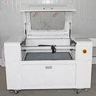 Leather Small Size Laser 60w 80w JY-6040B 4060 460 640 Laser Engraving Machine And Laser Cutting Machine