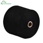 Regenerated cotton polyester blended yarn 4s to 32s for weaving and knitting