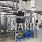 Waste Oil Motor Recycling Waste Oil Disposal Plant Black Motor Oil Recycling And Oil Filtering Machine