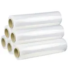 Stretch China Soft Transparent Customized Stretch Film Packaging Color Feature Material Origin