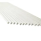 High strength hollow fiberglass rod for Golf bag pole