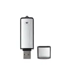 U-disk Digital Mini Audio Sound Recorder 4GB Professional Spy Voice Activated Record Dictaphone USB Recorder Recording Pen