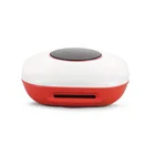 rechargeable wireless speaker with light