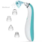 Beauty Beauty Intelligent Facial Cleanser Deep Clean Hot Products Portable Blackhead Remover Vacuum Amazon Hot Model