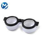 High Quality OEM Custom Plastic Contact Lens Case Injection Mould/Mold