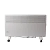 Aluminum steel 2000W wall mounted electric heater convector