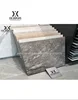 small portable ceramic tiles display rack holder for showroom