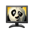 HD Monitor 10 inch TFT LCD Display Square Screen CCTV Computer PC