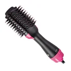 Hot Selling One Step Negative Ion Hair Dryer Brush