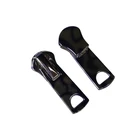Zipper Pulls Zipper Nylon Hot Sale Personalized Zipper Pulls Sliders Nylon Slider Oem Cord