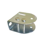 OEM Aluminum Low Volume Bending Metal Sheet Fabrication Parts