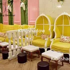 luxury nail salon furniture pedicure spa chair salon equipment