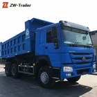 Heavy Duty New Sinotruck HOWO 371hp 6x4 10 wheel 30-40T Dump Truck for sale