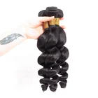 Wholesale Virgin Mink Brazilian Human Hair 10-28 Inches Top Quality Hair Weave