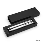 Metal Pen Metal Popular Metal New Black White Metal Aluminium Ball Point Pen And Stylus OEM Customized