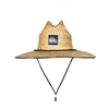 /product-detail/xuancui-factory-women-men-rope-wide-brim-paper-straw-hat-patch-logo-lifeguard-custom-made-sombrero-hats-wholesale-60662682602.html