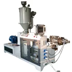 Online Support Automatic Machine Line Automatic Pvc Hose Pipe Machine Extruder Plastic Line