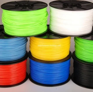 3D Print Pen Pla Filament Refills 1.75mm 1Kg PLA ABS PCL 3D Printer Printing Filaments 3D Pla Filament 1.75mm 