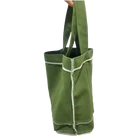 Canvas cheap shopping handbag cotton beach tote bags