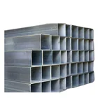 ASTM Galvanized Steel Square Pre Pipe Pre Galvanized Steel Pipe Hot Dipped Galvanized Square Tube Pipe
