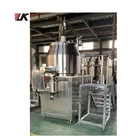 HLSG600 High Speed Wet Super Mixer Granulator Machine Manufacturer