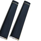 low cost indoor and outdoor electric infrared heater 1800W remote control wall heater